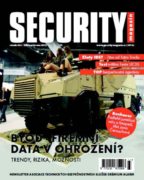 SECURITY Magazine