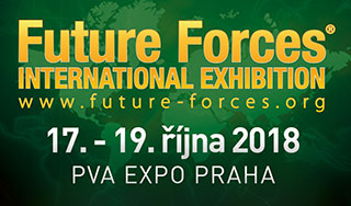 Future Forces Exhibition website