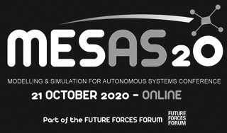 MESAS 2020 - Modelling & Simulation for Autonomous Systems Conference (VIRTUAL EVENT)