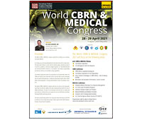 CBRN AND MEDICAL 2021 Call for Papers