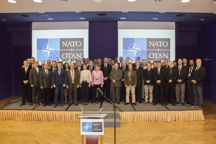 NATO LCG DSS Plenary - FFF 2016