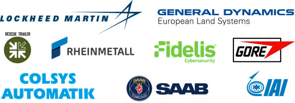 Future Forces Forum Partners