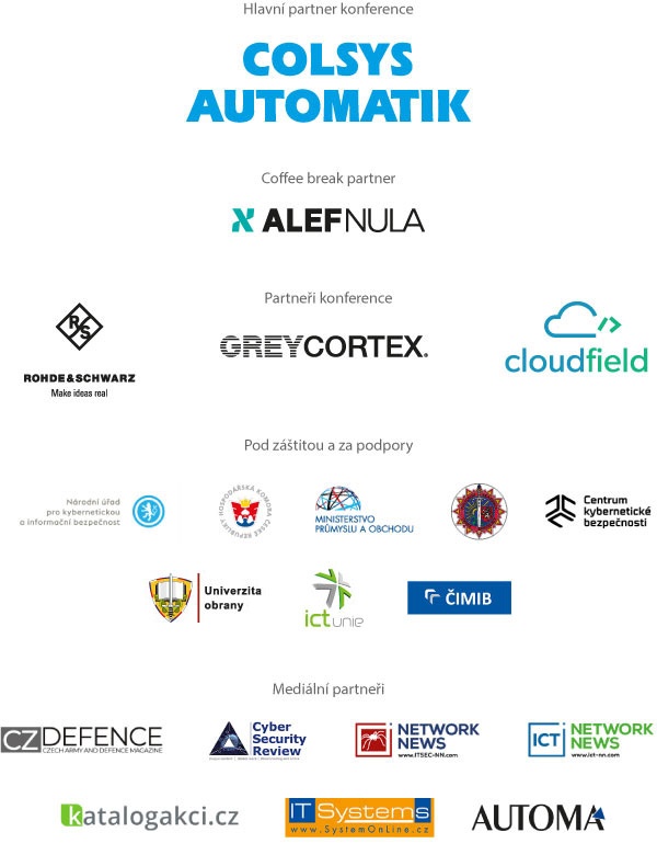 Partneři konference