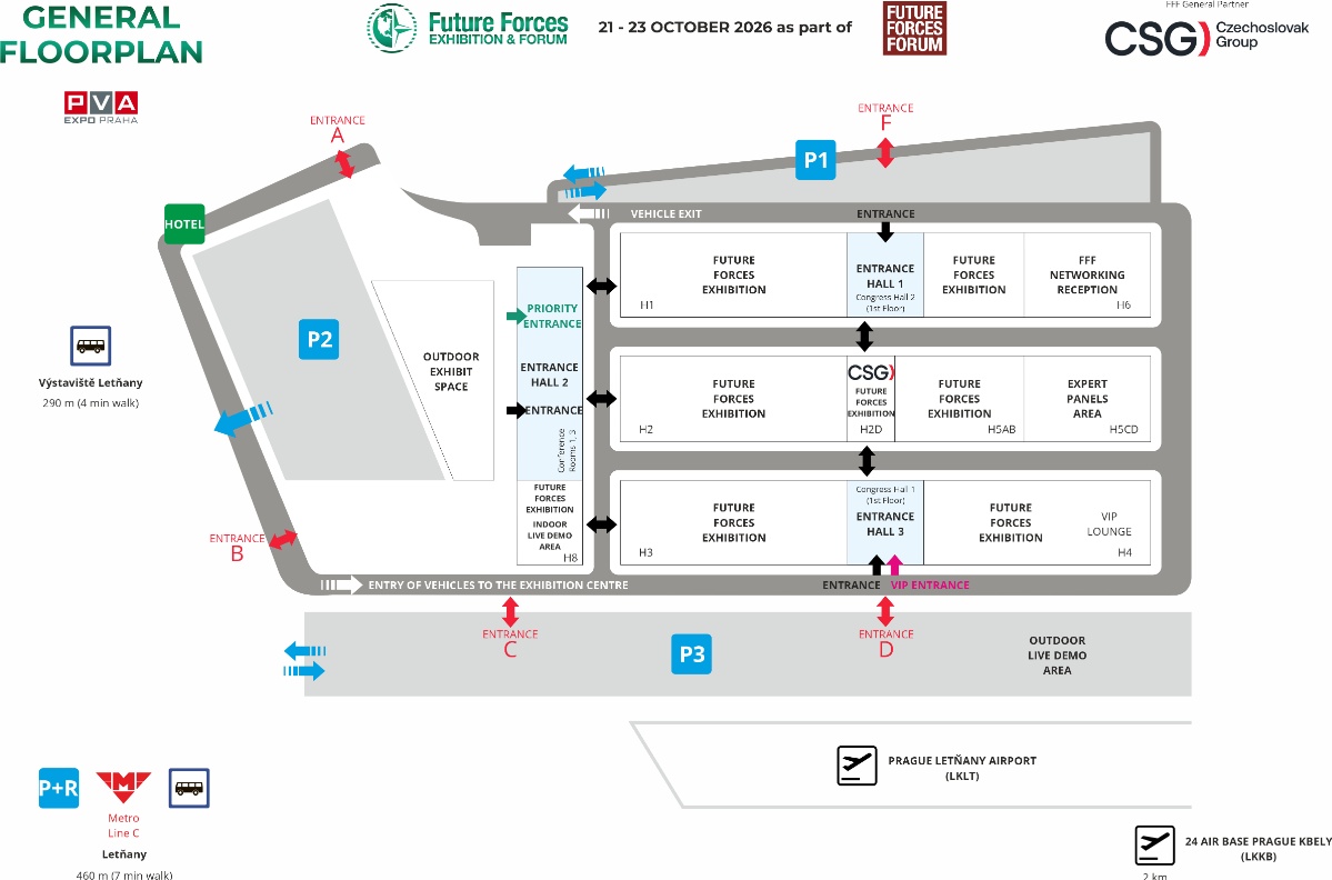 FF26 General Floorplan