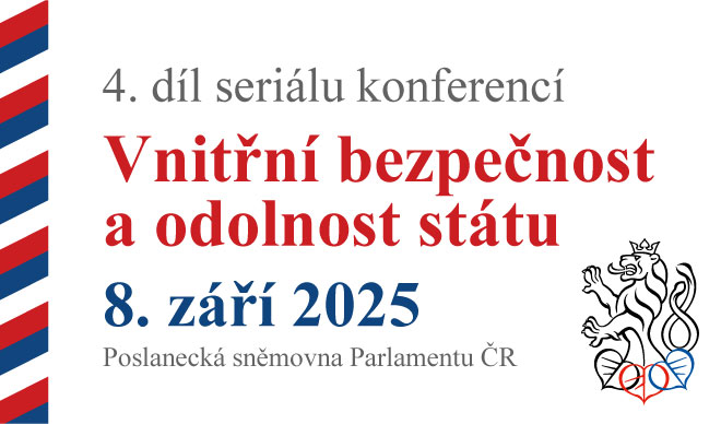 Vntiřní bezpečnost a odolnost státu