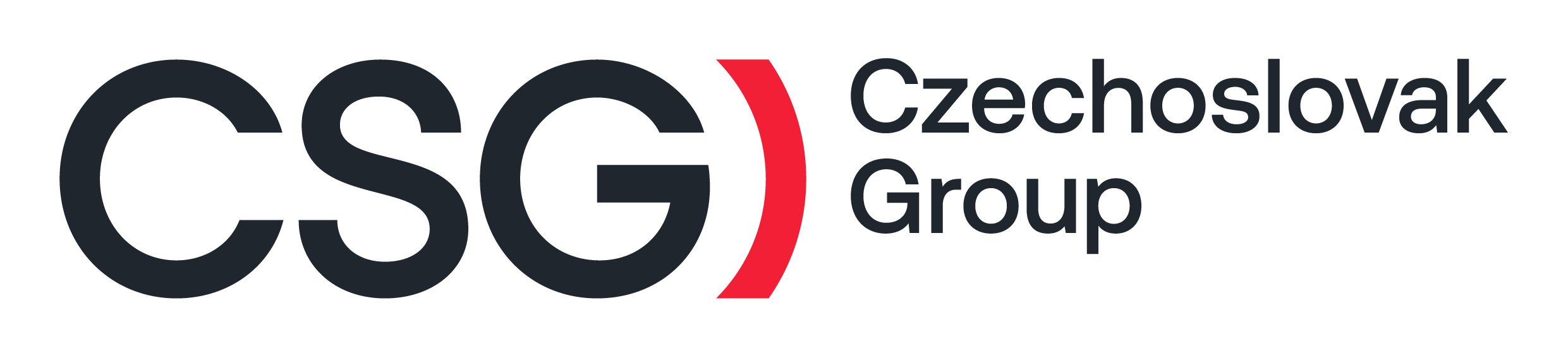 Czechoslovak Group Logo