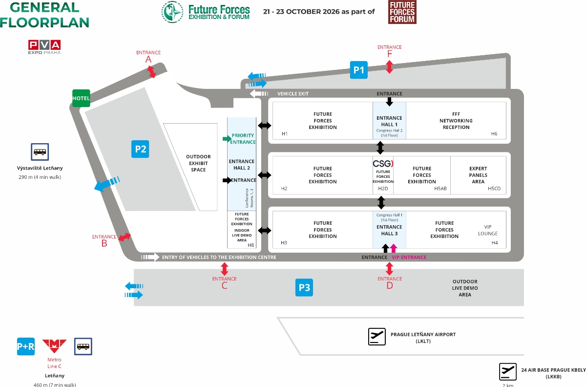 FF26 Draft Floorplans