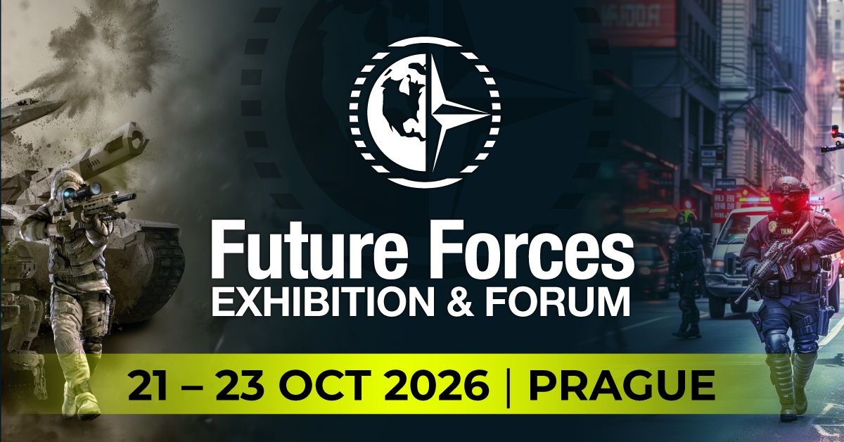 Future Forces Exhibition & Forum 2026