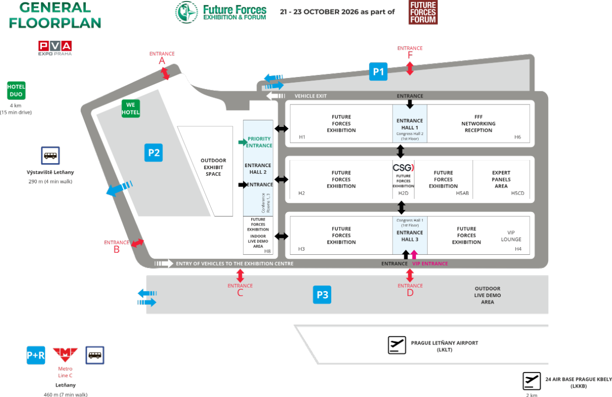 FF26 Draft Floorplans