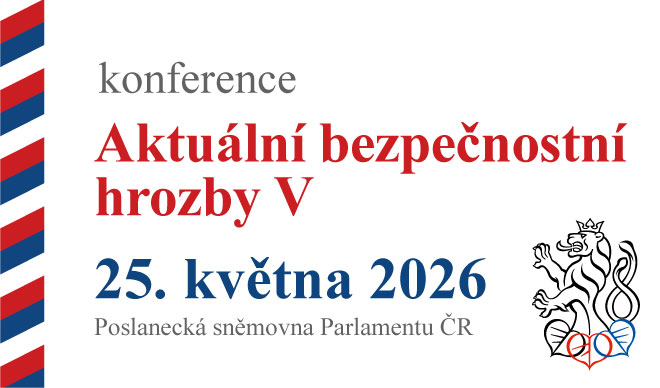 konference Aktuální bezpečnostní hrozby 5