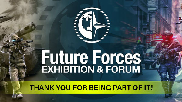 Future Forces Exhibition & Forum 2026