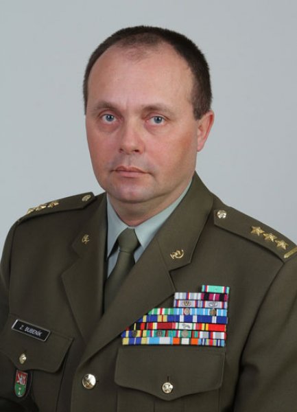 Zoltan Bubenik