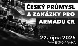 Český průmysl a zakázky pro Armádu ČR