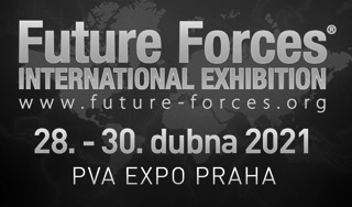 Výstava Future Forces 2018