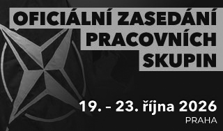 Zasedání pracovních skupin NATO