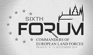 6th Forum Commanders of European Land Forces