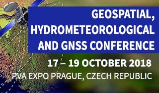 Geospatial, Hydrometeorological and GNSS Conference (GEOMETOC) 2018