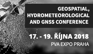 Geospatial, Hydrometeorological and GNSS Conference (GEOMETOC) 2018