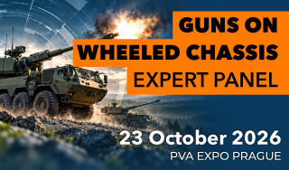 Guns on Wheeled Chassis