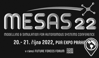 MESAS 2022 - Modelling & Simulation for Autonomous Systems Conference