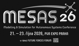 MESAS - Modelling & Simulation for Autonomous Systems