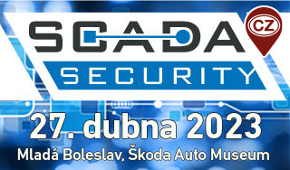 SCADA bezpečnostní konference