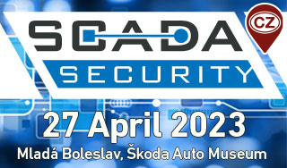 SCADA bezpečnostní konference