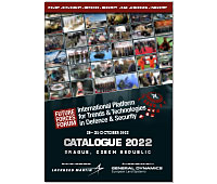 FUTURE FORCES FORUM katalog 2022